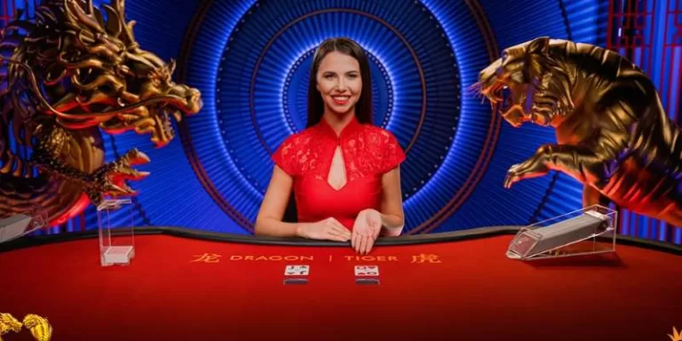 Rồng Hổ Luckywin