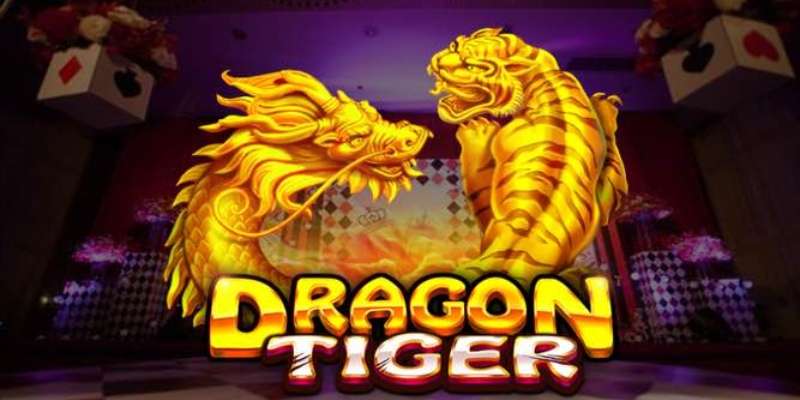 Luật chơi game rồng hổ tại Luckywin